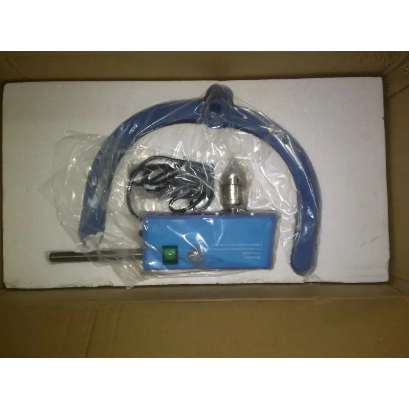 100L /250W,3 Paddles PTFE Stir Shaft Digital Small Agitator
100L /250W,3 Paddles PTFE Stir Shaft Digital Small Agitator