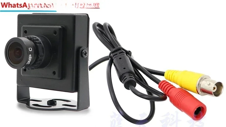 AHD coaxial 2 million high-definition camera 1080P star level full-color monitoring bank teller machine camera
AHD coaxial 2 million high-definition camera 1080P star level full-color monitoring bank teller machine camera