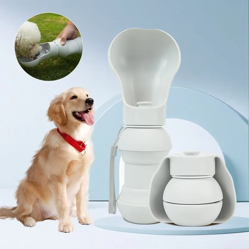 Pet Out Foldable Silicone Kettle Medium Large Small Dog Cat Out Water Cup Pet Dog Water Drinker Dog Bowl
Pet Out Foldable Silicone Kettle Medium Large Small Dog Cat Out Water Cup Pet Dog Water Drinker Dog Bowl