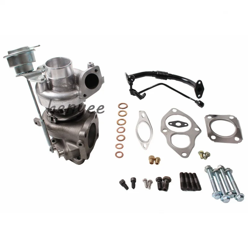TD05-16G 49178-06310/ 06300 Turbo 14411AA091 For Subaru Impreza GT 555 220HP 58T for MitsubishiMITSUBISHI EVO 1-3 4G63Engine
TD05-16G 49178-06310/ 06300 Turbo 14411AA091 For Subaru Impreza GT 555 220HP 58T for MitsubishiMITSUBISHI EVO 1-3 4G63Engine