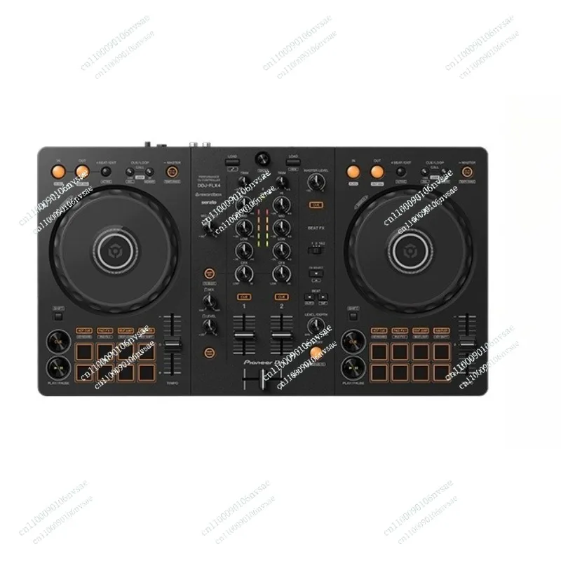 DDJFLX4 Disc Player Entry-level Electronic Audio Equipment The All-new National DDJ-FLX4 Controller Dual Channel
DDJFLX4 Disc Player Entry-level Electronic Audio Equipment The All-new National DDJ-FLX4 Controller Dual Channel