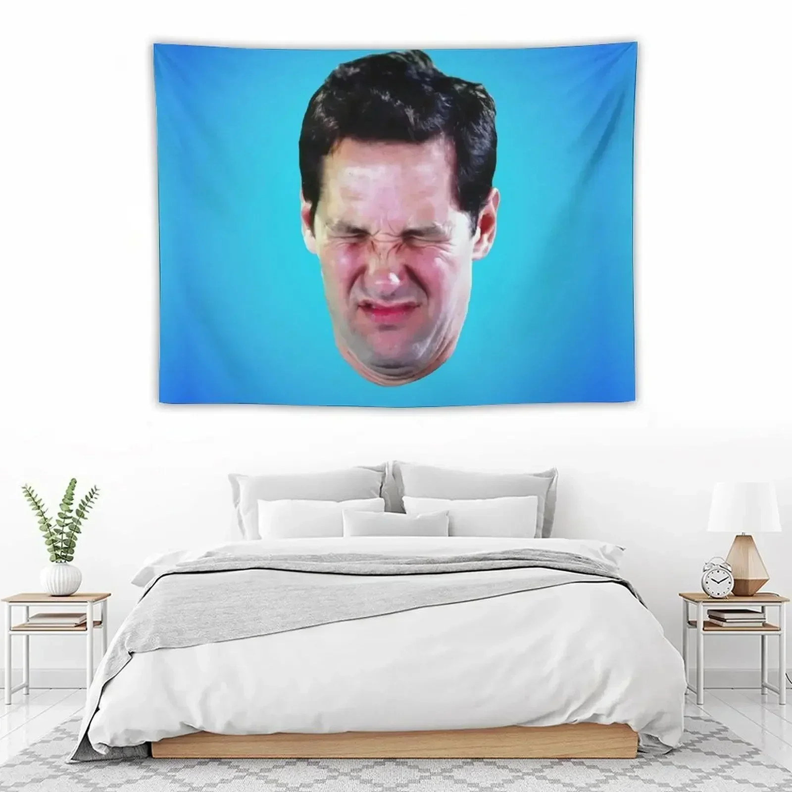 Paul Rudd hard at work Tapestry Aesthetic Room Decor Korean Wall Hangings Decoration Cute Decor Decoration For Home Tapestry
Paul Rudd hard at work Tapestry Aesthetic Room Decor Korean Wall Hangings Decoration Cute Decor Decoration For Home Tapestry
