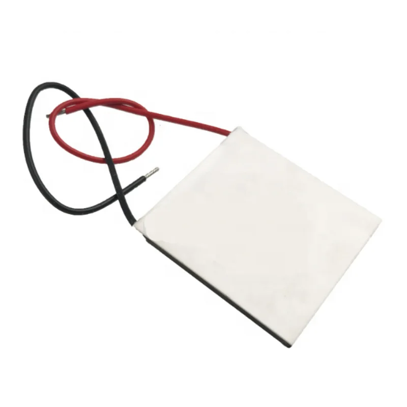 TEP1-142T300 peltier 40*40mm Thermoelectric Cooler cell TEP1142T300 semiconductor
TEP1-142T300 peltier 40*40mm Thermoelectric Cooler cell TEP1142T300 semiconductor