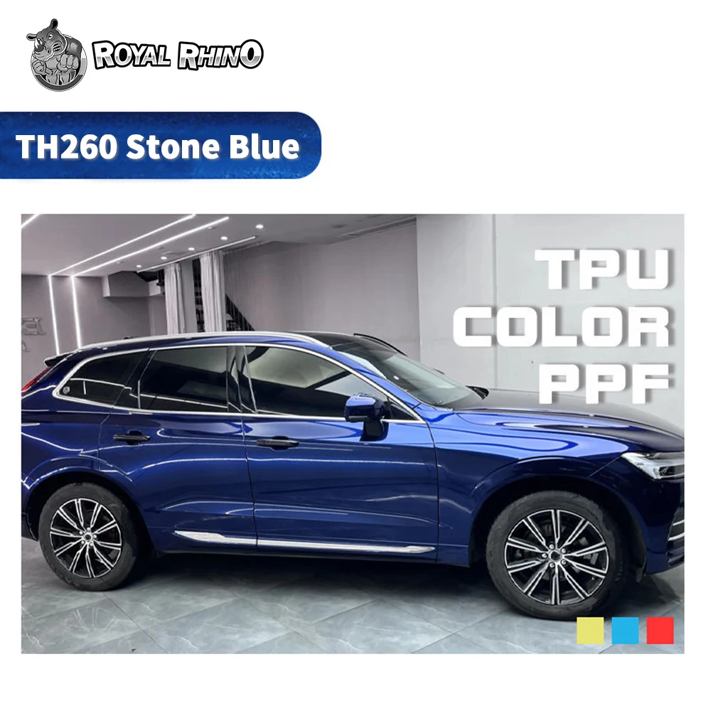 ЦВЕТ ТПУ PPF Камень Синий Цвет Меняющаяся пленка Рулоны Автомобильная пленка Самовосстанавливающаяся защитная пленка против царапин для автомобильной краски
ЦВЕТ ТПУ PPF Камень Синий Цвет Меняющаяся пленка Рулоны Автомобильная пленка Самовосстанавливающаяся защитная пленка против царапин для автомобильной краски
