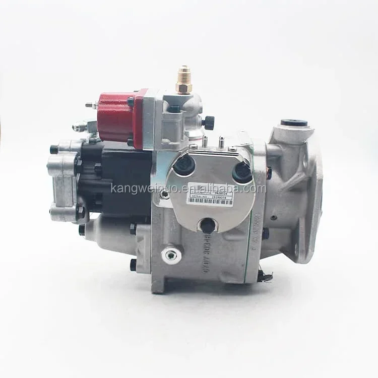 2025 Hot Sale Diesel Engine Spare Parts NTA855 High Pressure PT Fuel Injection Pump 3070123
2025 Hot Sale Diesel Engine Spare Parts NTA855 High Pressure PT Fuel Injection Pump 3070123