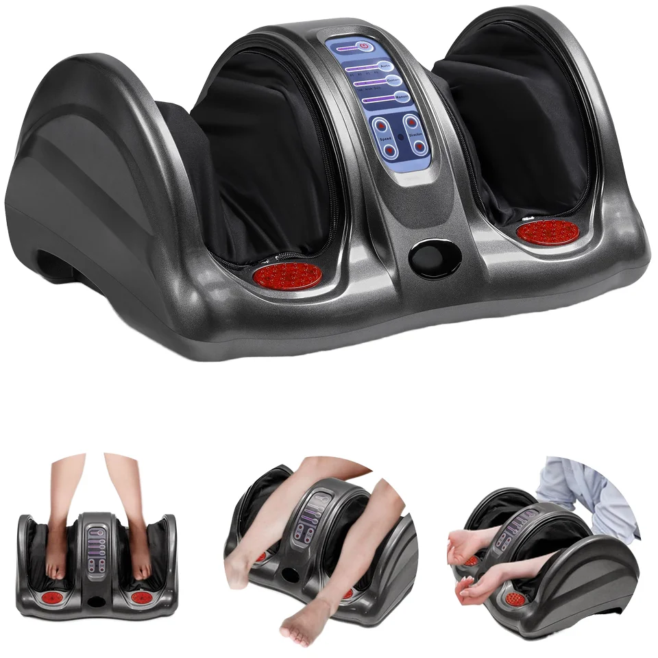Health Care Foot Spa Foot Bath Massager Portable Household Multi-function Shiatsu Foot and Leg Massage Machine
Health Care Foot Spa Foot Bath Massager Portable Household Multi-function Shiatsu Foot and Leg Massage Machine