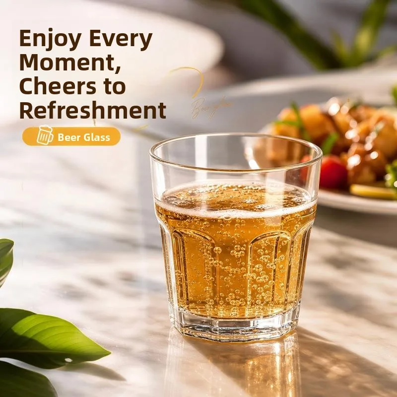 Large Capacity Home Use Plastic Beer Glasses Whiskey Creative Octagonal Cup Anti Drop Transparent Craft Beer Drinking Glasses
Large Capacity Home Use Plastic Beer Glasses Whiskey Creative Octagonal Cup Anti Drop Transparent Craft Beer Drinking Glasses