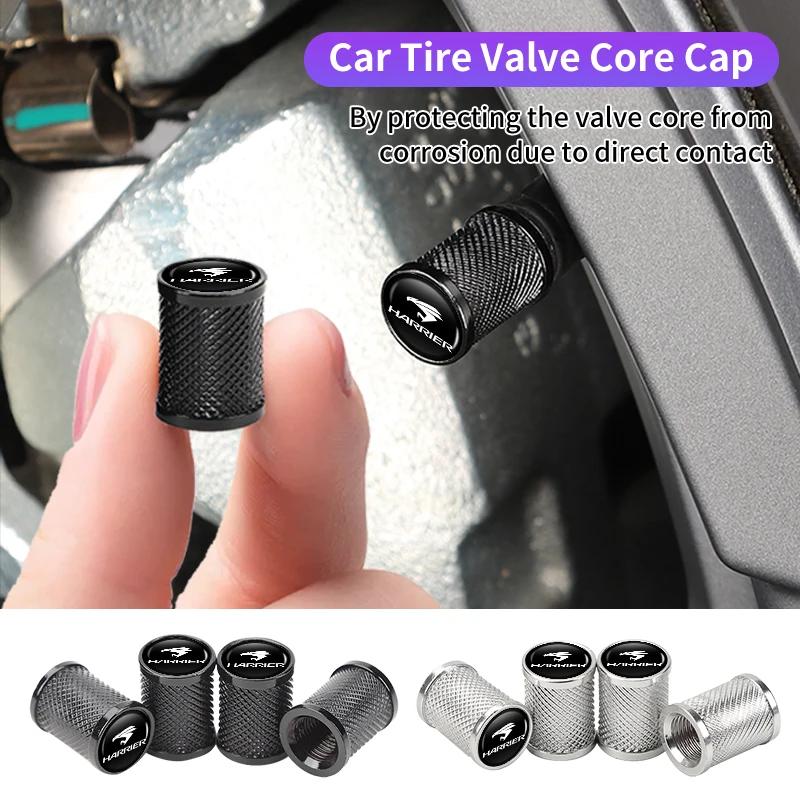4Pcs Metal Car Tire Valve Stem Protection Caps Auto Accessories For Toyota Harrier TRD Prado RAV4 Auris CHR Corolla Camry Reiz
4Pcs Metal Car Tire Valve Stem Protection Caps Auto Accessories For Toyota Harrier TRD Prado RAV4 Auris CHR Corolla Camry Reiz
