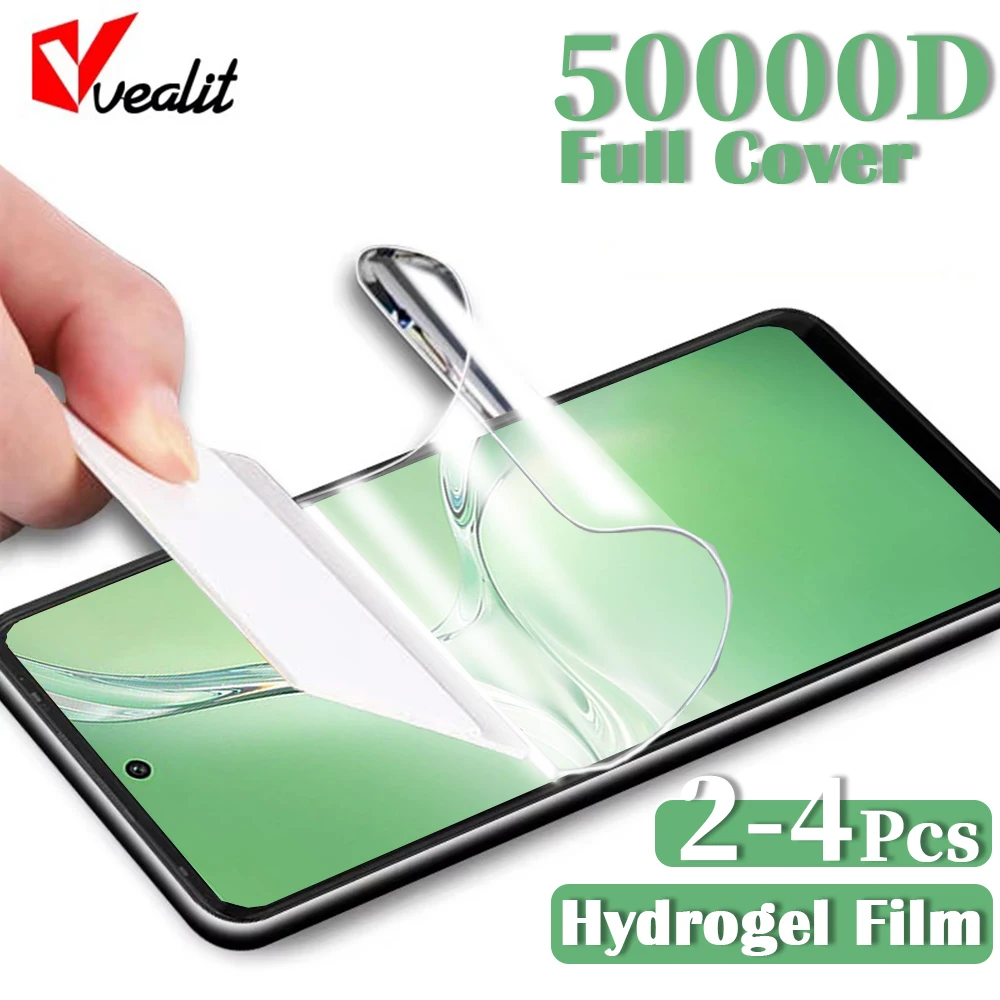2-4Pcs HD Hydrogel Film for Oppo K12 Plus K12X 11X K11 Screen Protector for Oppo Find X2 X3 X5 Lite A91 A5S AX5S F15 Not Glass 
2-4Pcs HD Hydrogel Film for Oppo K12 Plus K12X 11X K11 Screen Protector for Oppo Find X2 X3 X5 Lite A91 A5S AX5S F15 Not Glass