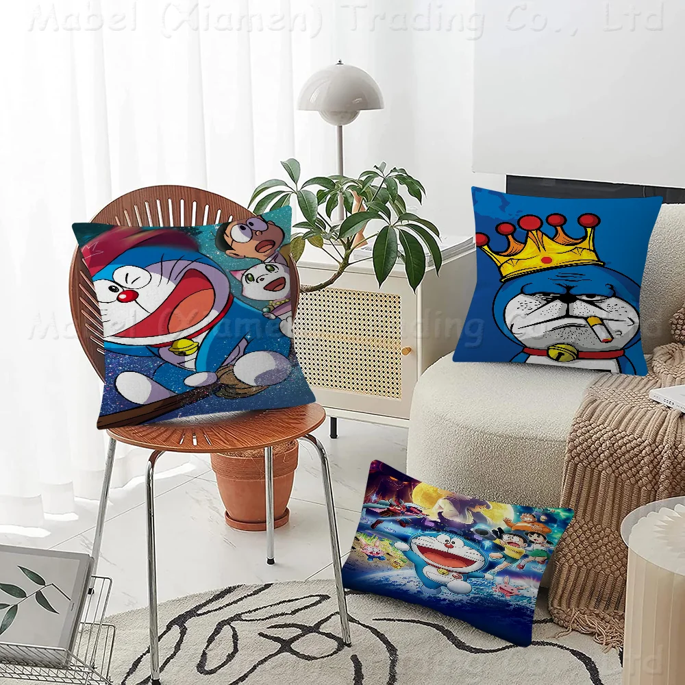 Amine Cartoon D-DoraemonS Pillowcase Toon Gift Cushion Cover Bedroom Home Sofa Chair Seat Decor Pillow Case
Amine Cartoon D-DoraemonS Pillowcase Toon Gift Cushion Cover Bedroom Home Sofa Chair Seat Decor Pillow Case