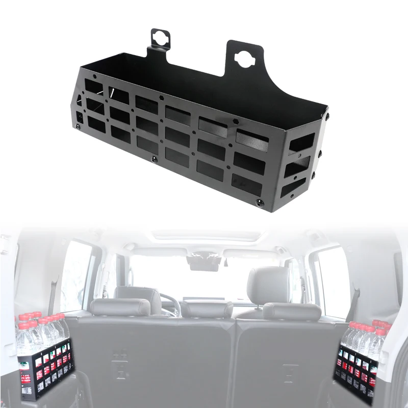 Hot selling:High Quality Aluminium Alloy Tailgate Shelf Storage Trunk Storage Rack for
Hot selling:High Quality Aluminium Alloy Tailgate Shelf Storage Trunk Storage Rack for