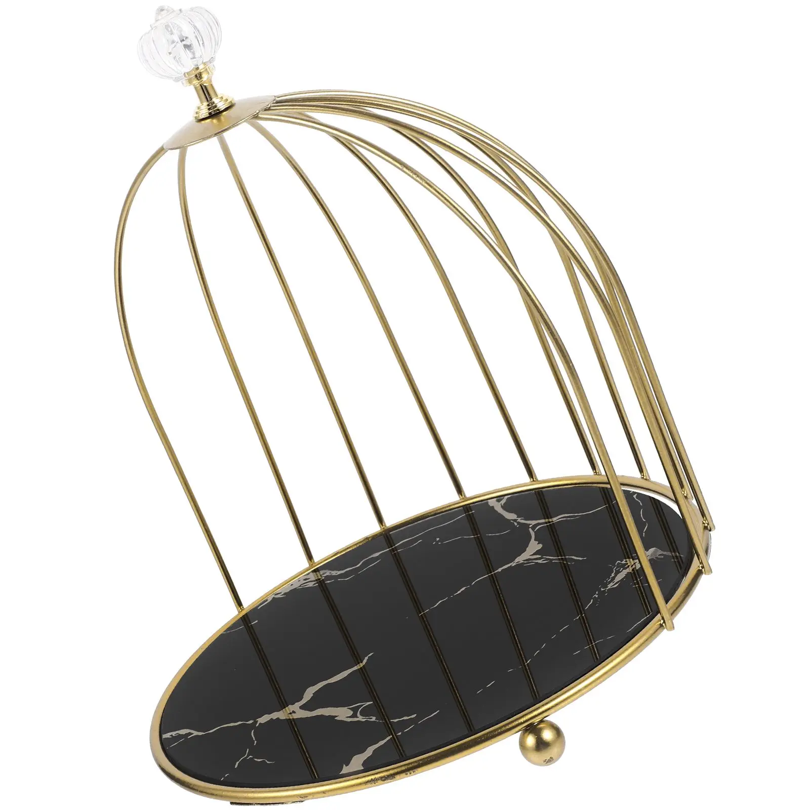 Bird Cage Storage Box Black Gold Single Layer Makeup ganizer Vanity Shelf Holder For Bedroom Bathroom Decor
Bird Cage Storage Box Black Gold Single Layer Makeup ganizer Vanity Shelf Holder For Bedroom Bathroom Decor