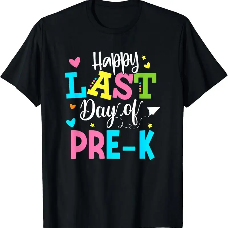 Футболка для выпускного вечера Happy Last Day Of Pre K Kids Teacher Student
Футболка для выпускного вечера Happy Last Day Of Pre K Kids Teacher Student