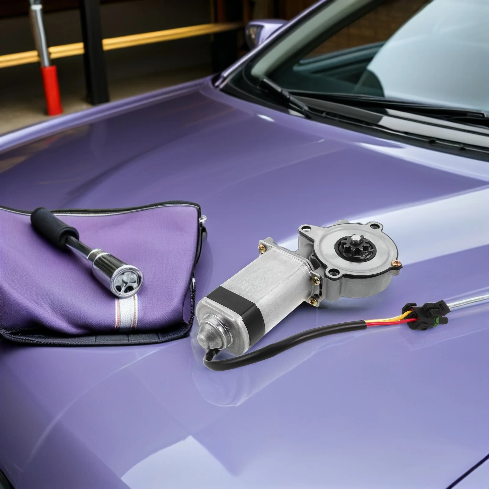 Rv Entry Step Motor Replacement Low Noise Dc Gear Motorized Step Actuator for Motorhome Camper Trailer Rv Electric Stepper Motor
Rv Entry Step Motor Replacement Low Noise Dc Gear Motorized Step Actuator for Motorhome Camper Trailer Rv Electric Stepper Motor