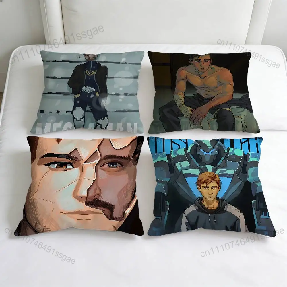 D-Dispatch Robert Waterboy Square Pillow Case Soft Decorative Throw Pillow Cover for Home Sofa Bed
D-Dispatch Robert Waterboy Square Pillow Case Soft Decorative Throw Pillow Cover for Home Sofa Bed