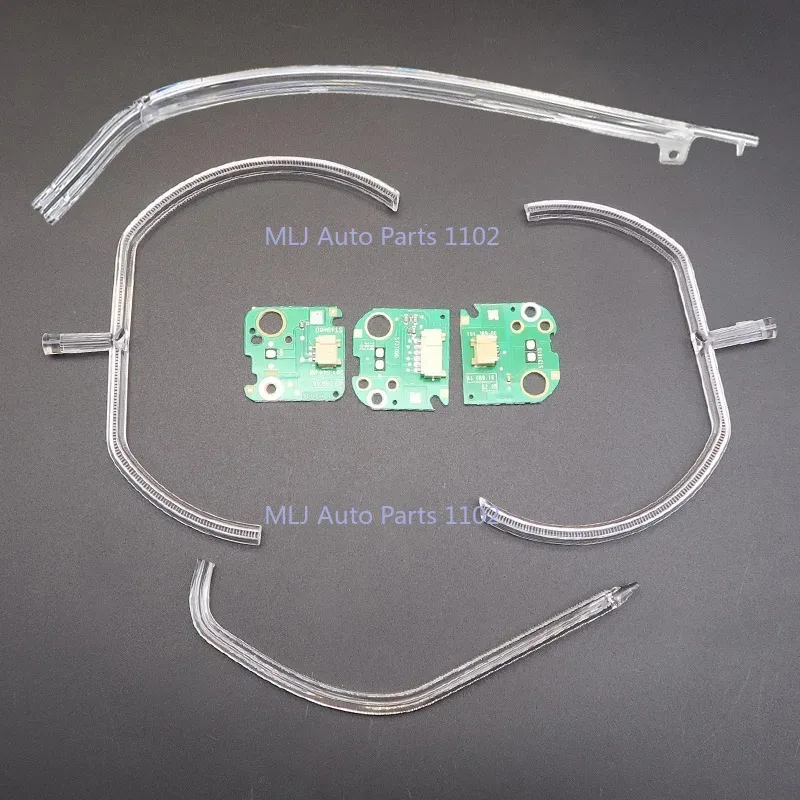 For BMW 3 Series F30 F35 Angel Eye Ballast 16-2019 LED EU White Light Solve The Problem of Yellowing Car DRL CHIP Conduit Strip
For BMW 3 Series F30 F35 Angel Eye Ballast 16-2019 LED EU White Light Solve The Problem of Yellowing Car DRL CHIP Conduit Strip