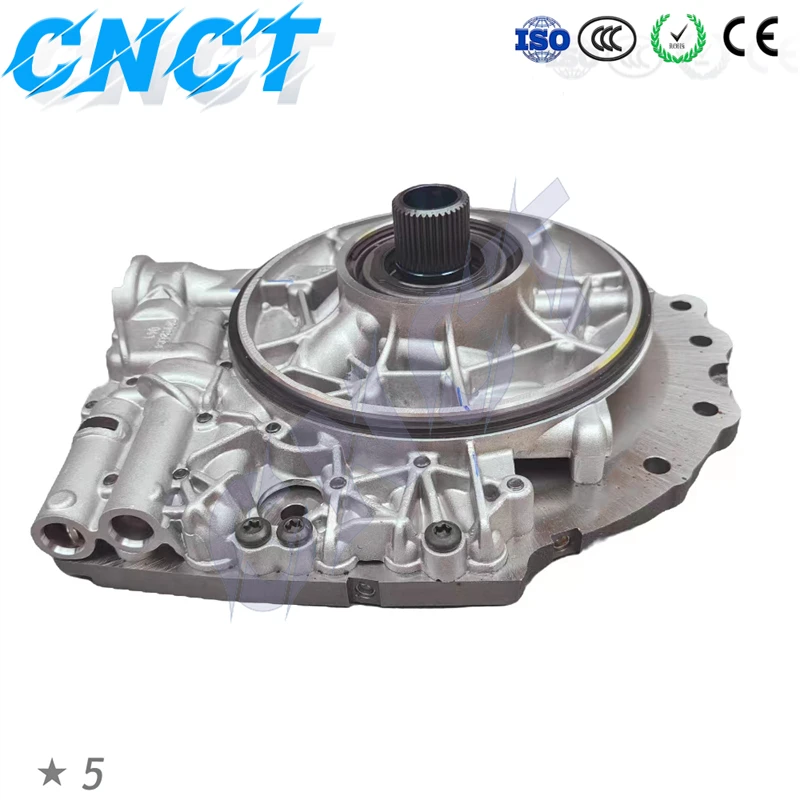 6T40E 6T45E Transmission Oil Pump For Chevrolet Opel GM Buick 6T40 6T45 6T30 Gearbox
6T40E 6T45E Transmission Oil Pump For Chevrolet Opel GM Buick 6T40 6T45 6T30 Gearbox