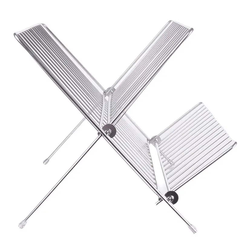 Drain Rack Dishes Foldable Kitchen Household Storage Drying Dishes Rack Multifunctional Kitchen Take Rack-AT30
Drain Rack Dishes Foldable Kitchen Household Storage Drying Dishes Rack Multifunctional Kitchen Take Rack-AT30