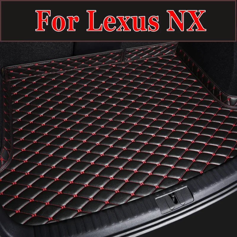 Коврик для багажника автомобиля для Lexus NX 200T NX300h 2015 2016 2017 2018 2019 2020 2021, коврик-вкладыш для груза, внутренние детали, аксессуары, крышка
Коврик для багажника автомобиля для Lexus NX 200T NX300h 2015 2016 2017 2018 2019 2020 2021, коврик-вкладыш для груза, внутренние детали, аксессуары, крышка
