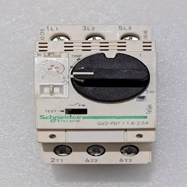 1pc Gv2p07 Gv2-p07 Brand New Original Spot Plc
1pc Gv2p07 Gv2-p07 Brand New Original Spot Plc