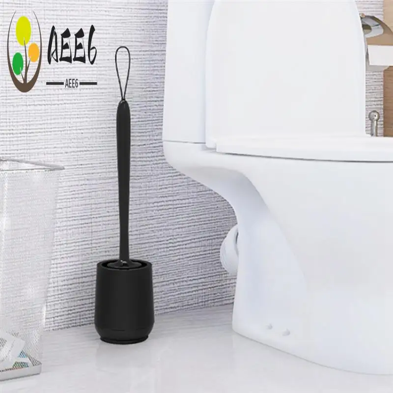 AEE6- Щетка для унитаза в ванной комнате, мягкая насадка для щетки без мертвого угла, бытовая щетка для чистки пола, аксессуары для унитаза
AEE6- Щетка для унитаза в ванной комнате, мягкая насадка для щетки без мертвого угла, бытовая щетка для чистки пола, аксессуары для унитаза