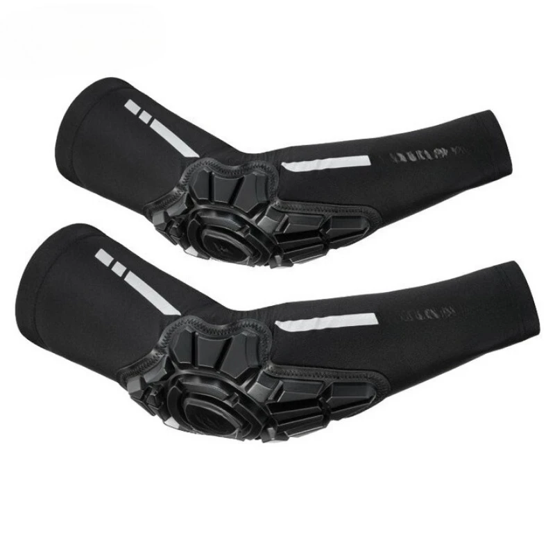 Motorcycle riding ice silk elbow pads four seasons sleeves men's and women's locomotive anti-drop protective
Motorcycle riding ice silk elbow pads four seasons sleeves men's and women's locomotive anti-drop protective