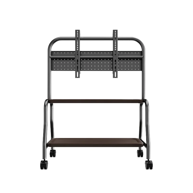Universal Household 32-75 Inch TV Bracket Movable Art Floor Type Wheeled Steel Cart 90 Tilt VESA 600x400mm Mounts TV Cart
Universal Household 32-75 Inch TV Bracket Movable Art Floor Type Wheeled Steel Cart 90 Tilt VESA 600x400mm Mounts TV Cart