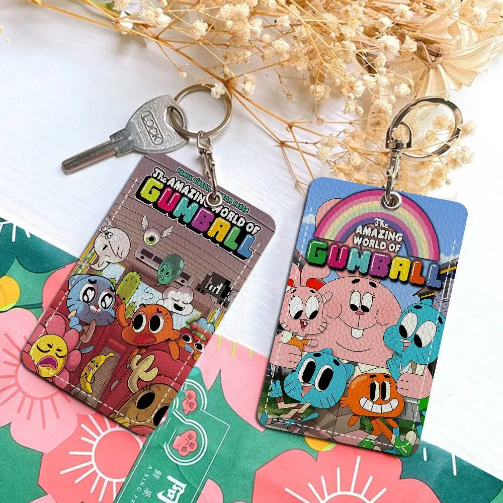 Классический аниме «Дивовижный мир Гамбалла», держатель для бейджа, брелок для банковской бизнес-работки, держатель для студенческой карты
Классический аниме «Дивовижный мир Гамбалла», держатель для бейджа, брелок для банковской бизнес-работки, держатель для студенческой карты