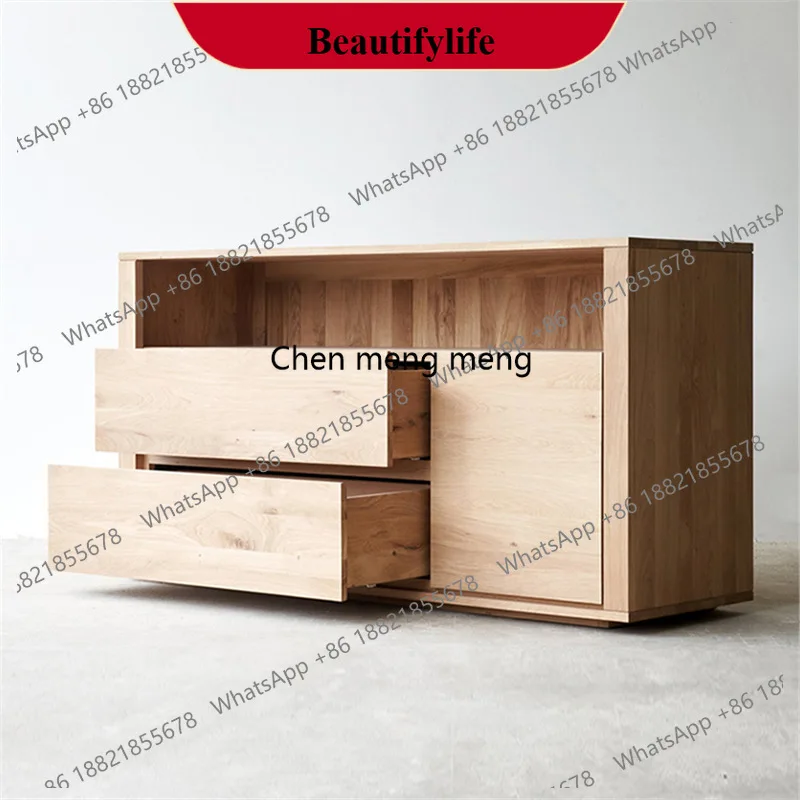 f185 Обеденный боковой шкаф из цельного дерева, современный простой кухонный шкафчик из скандинавского ясеня, бытовой
f185 Обеденный боковой шкаф из цельного дерева, современный простой кухонный шкафчик из скандинавского ясеня, бытовой