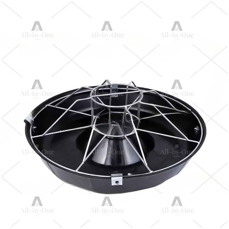 Heavy Duty Round Pig Feeder Trough for Piglets & Adult Pigs Durable Feeding Bowl
Heavy Duty Round Pig Feeder Trough for Piglets & Adult Pigs Durable Feeding Bowl