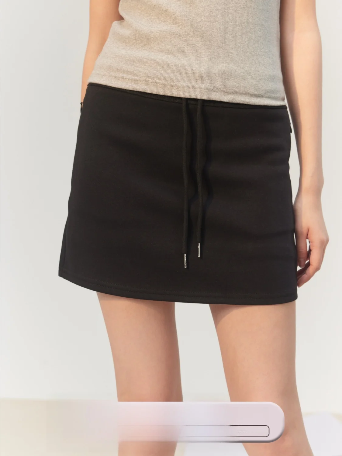 Peasluna High Waist Drawstring Skirt for Trendy Girls Sporty Style Half Body Skirt Prevents Exposure Casual Versatile Su...
Peasluna High Waist Drawstring Skirt for Trendy Girls Sporty Style Half Body Skirt Prevents Exposure Casual Versatile Su...
