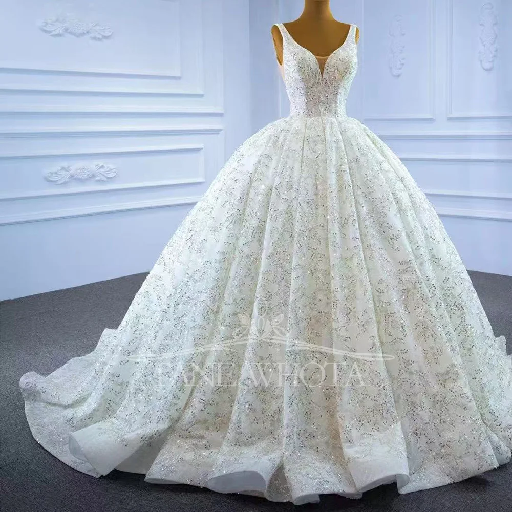 Свадебное платье Vow To Eternity Collection с бретельками на шнуровке сзади и блестками, бальное платье для невест, настраиваемое
Свадебное платье Vow To Eternity Collection с бретельками на шнуровке сзади и блестками, бальное платье для невест, настраиваемое
