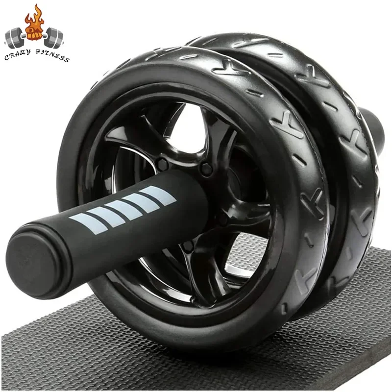 AB Roller Wheel Roller Keep Fit Wheels Home Crunch Artifact No Noise Abdominal Training Equipment for Gym Strength Workouts
AB Roller Wheel Roller Keep Fit Wheels Home Crunch Artifact No Noise Abdominal Training Equipment for Gym Strength Workouts