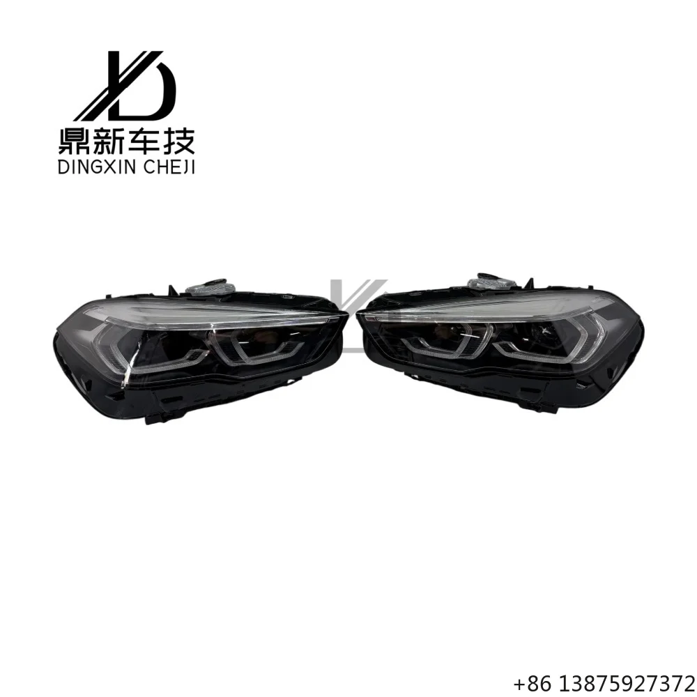 Fit for 2-Series F44 228i M235i Gran Coupe 2020-2022 LED Headlight OE Modules Headlamp 9478459/9449597
Fit for 2-Series F44 228i M235i Gran Coupe 2020-2022 LED Headlight OE Modules Headlamp 9478459/9449597
