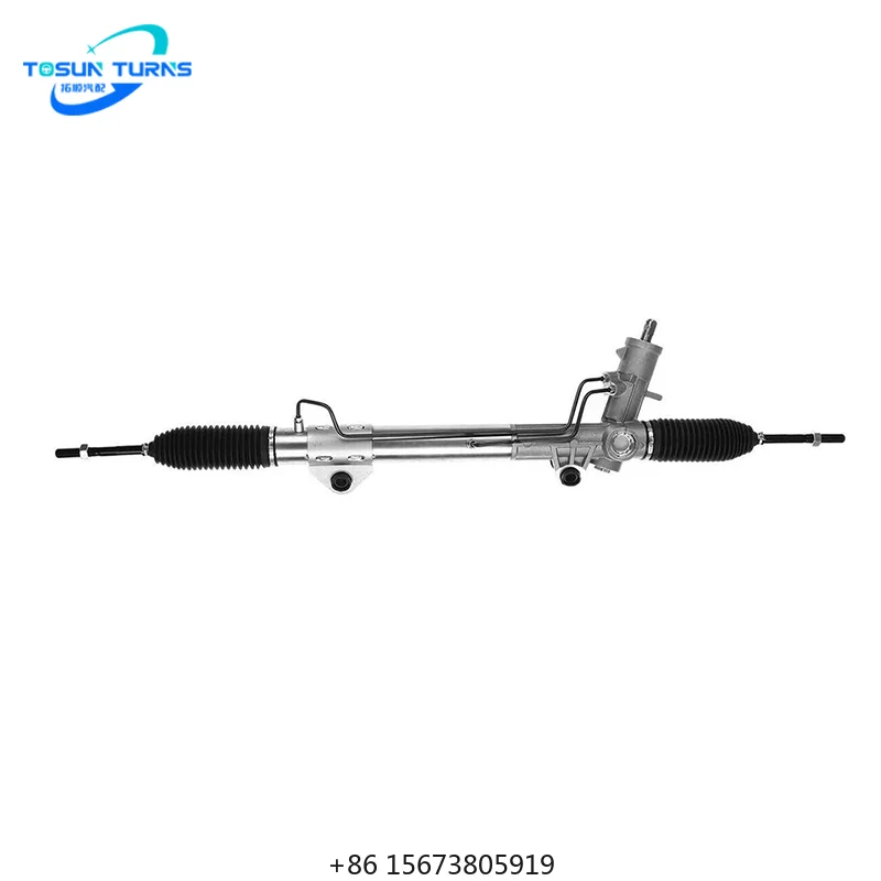 Fof D Odge Dakota 4Wd 2000-2004 Durgro 4Wd Power Steering Rack and Pinion OEM 52106405AM 52106405AC 50106405AA Steering Rack
Fof D Odge Dakota 4Wd 2000-2004 Durgro 4Wd Power Steering Rack and Pinion OEM 52106405AM 52106405AC 50106405AA Steering Rack