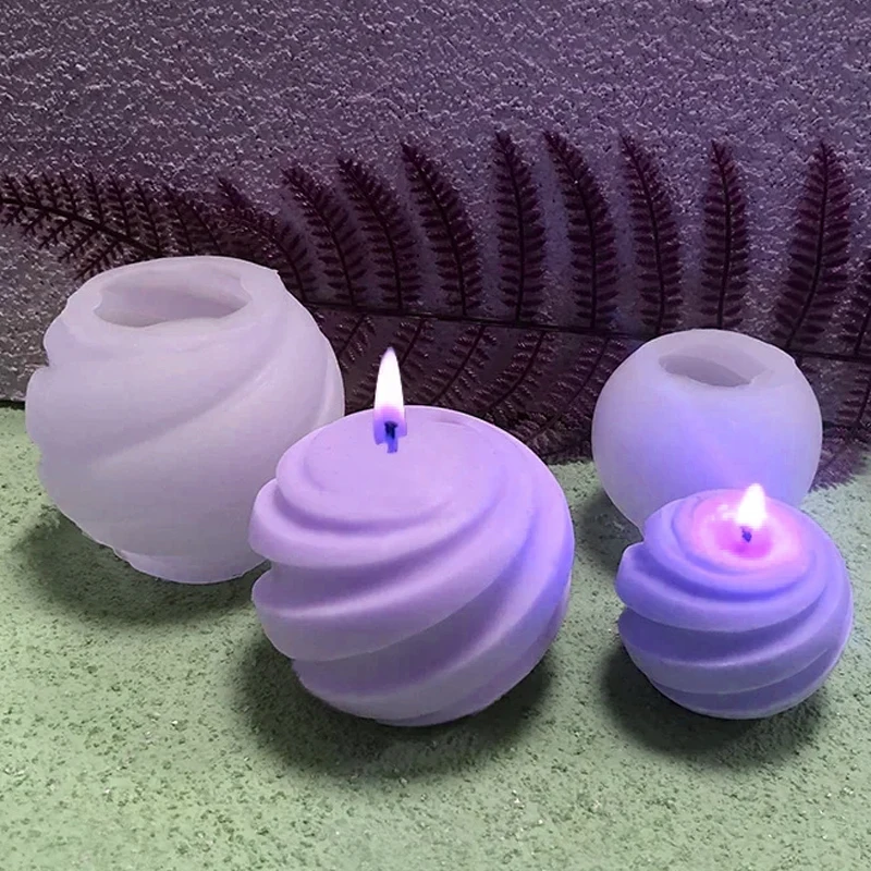 3D сферическая силиконовая форма «сделай сам», скульптурный спиральный шар, штукатурка, ремесла из смолы, форма ручной работы, инструменты для изготовления свечи, мыла, домашние подарки
3D сферическая силиконовая форма «сделай сам», скульптурный спиральный шар, штукатурка, ремесла из смолы, форма ручной работы, инструменты для изготовления свечи, мыла, домашние подарки