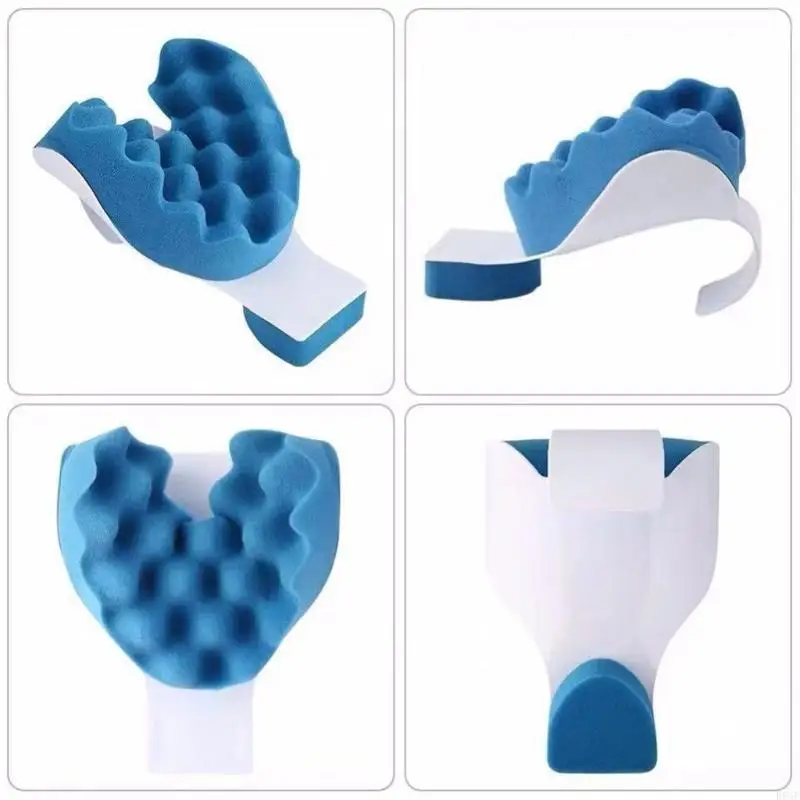 E65F Foam Neck and Shoulder Relaxer Neck Support Pillow Home Car Use Gift for Parents
E65F Foam Neck and Shoulder Relaxer Neck Support Pillow Home Car Use Gift for Parents