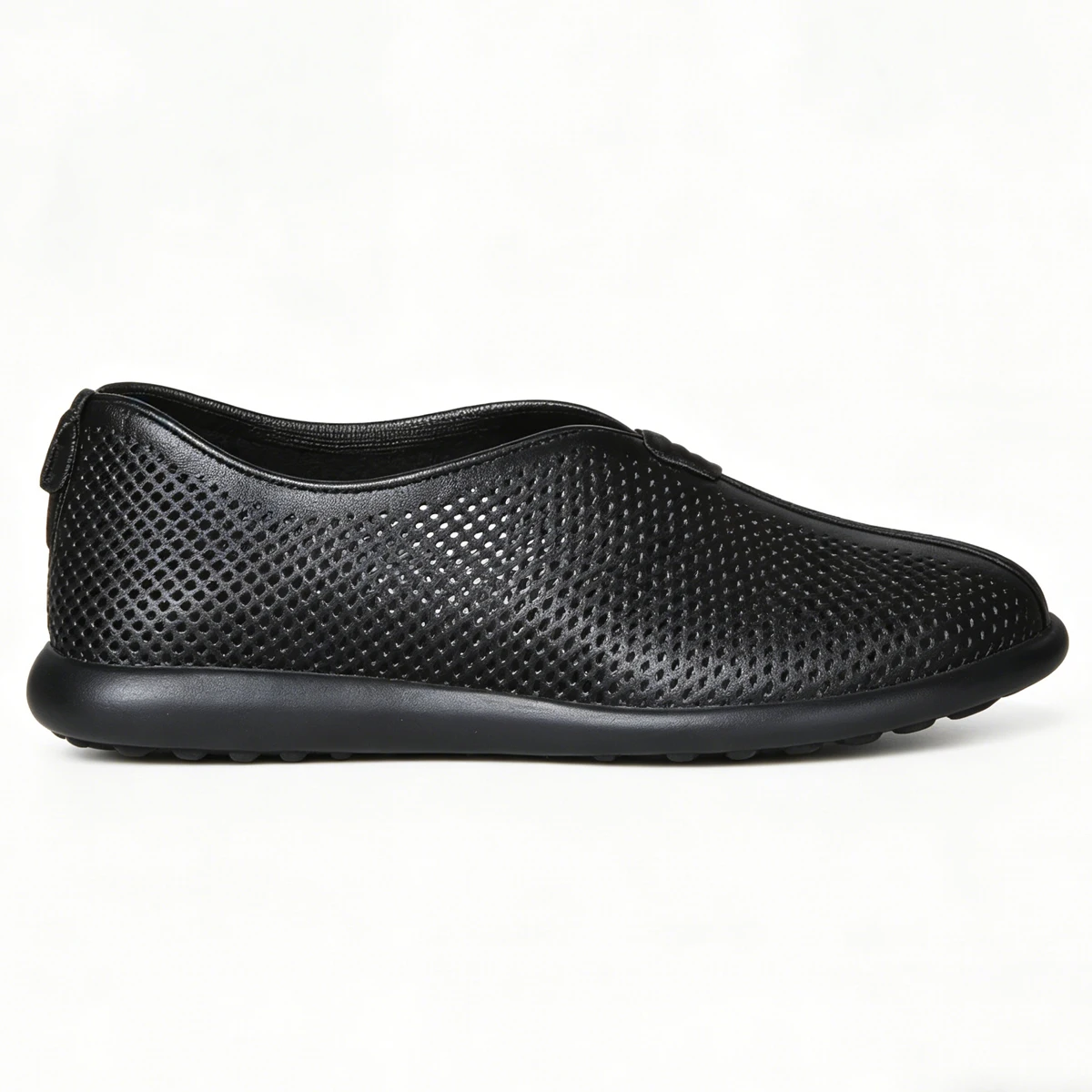 Trendy Leather Shoes Men Hollow Light Luxury Bean Shoe Elegant Boss Business Flat Boat Loafers Walking Driving Summer Breathable
Trendy Leather Shoes Men Hollow Light Luxury Bean Shoe Elegant Boss Business Flat Boat Loafers Walking Driving Summer Breathable
