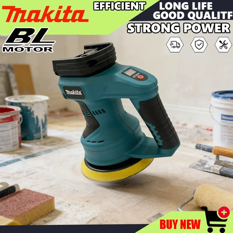 Беспроводная полировальная машинка Makita с 8 регулируемыми скоростями, электрический инструмент для авто, для вощения, шлифовки, нанесения герметика и глазури, перезаряжаемая полировальная машинка
Беспроводная полировальная машинка Makita с 8 регулируемыми скоростями, электрический инструмент для авто, для вощения, шлифовки, нанесения герметика и глазури, перезаряжаемая полировальная машинка