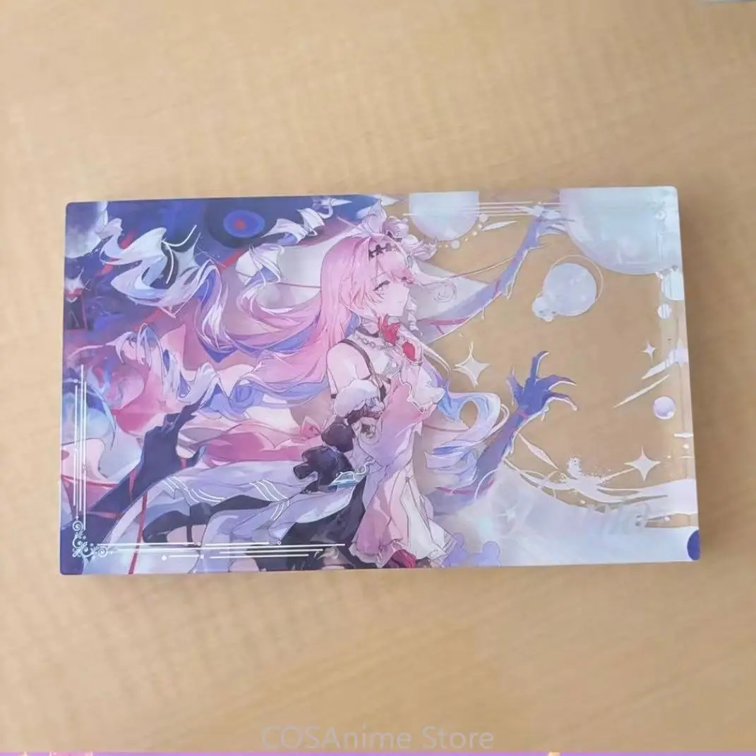 Wuthering Waves Aemeath Denia Hiyuki Anime Cosplay Acrylic Brick Desktop Stand Figure Collection Standing Sign Model Plate
Wuthering Waves Aemeath Denia Hiyuki Anime Cosplay Acrylic Brick Desktop Stand Figure Collection Standing Sign Model Plate