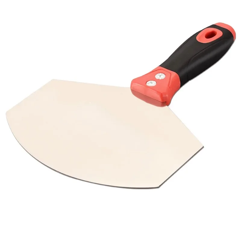 1PC Putty Knife Scraper Paint Machine Fill Spatula Construction Tools Stainless Steel Wall Paint Spatula
1PC Putty Knife Scraper Paint Machine Fill Spatula Construction Tools Stainless Steel Wall Paint Spatula