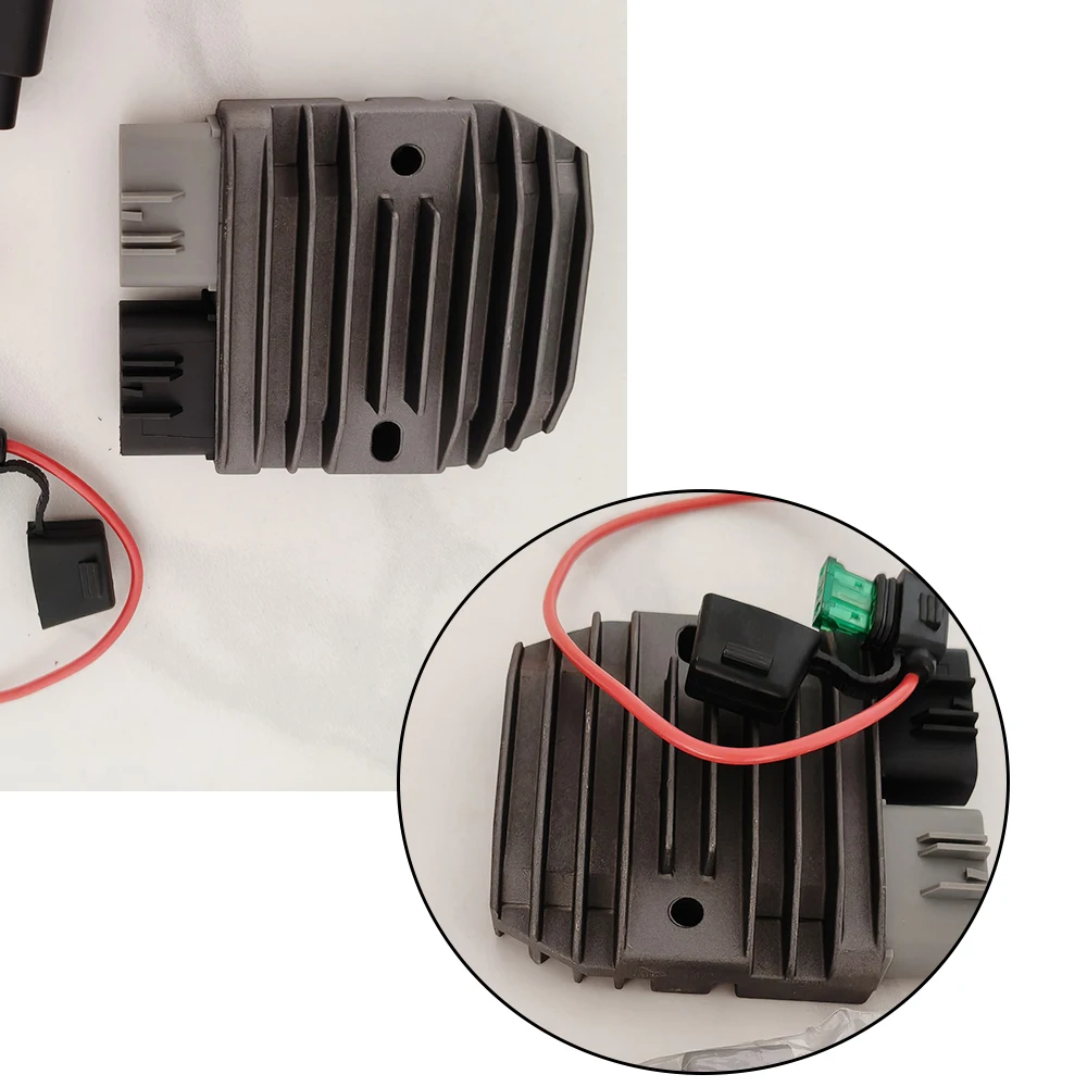 1pc Rectifier Voltage Regulators For Sea Doo S310 S430 1500 Sark Ace 900 900 Utoia 205 Wake 230 210 155 Seedster 150 200 1500
1pc Rectifier Voltage Regulators For Sea Doo S310 S430 1500 Sark Ace 900 900 Utoia 205 Wake 230 210 155 Seedster 150 200 1500