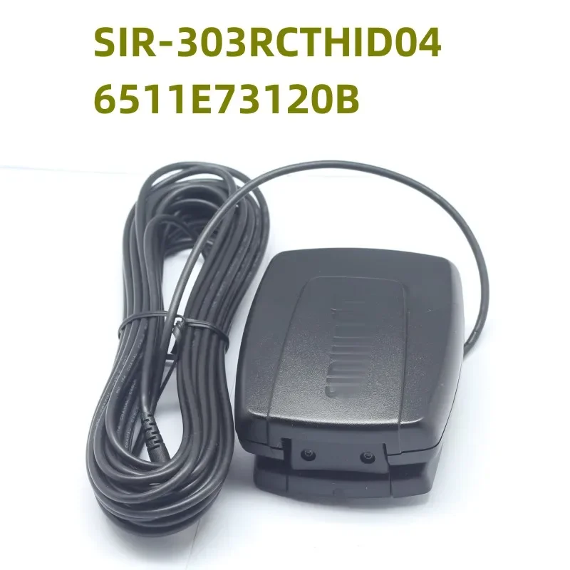 SIR-303RCTHID04 6511E73120B Satellite Antenna For Digital Upfrequency Processor Amplifier TV CD Player Satellite Signal Receiver
SIR-303RCTHID04 6511E73120B Satellite Antenna For Digital Upfrequency Processor Amplifier TV CD Player Satellite Signal Receiver