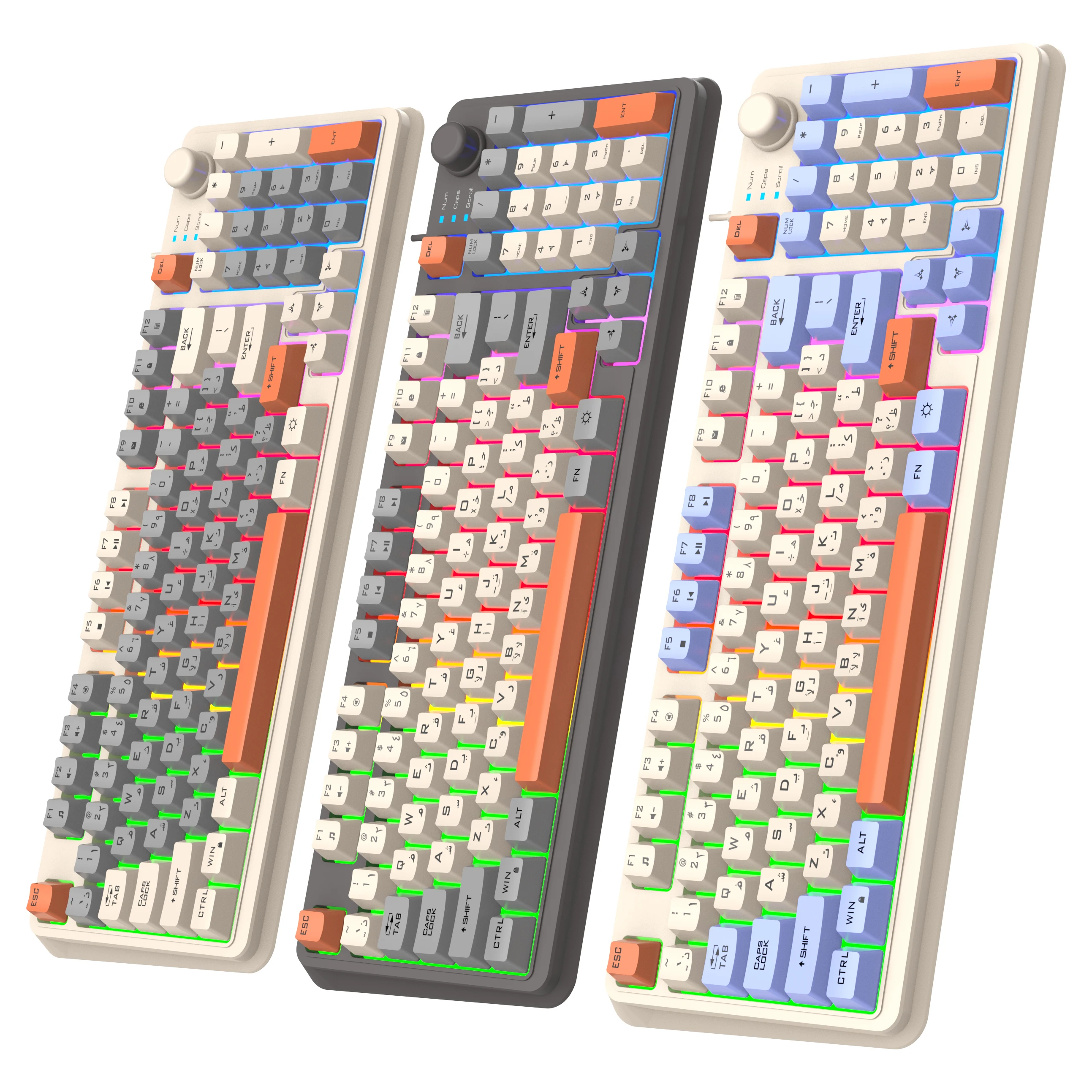 Игровая игровая клавиатура K82. Светящаяся проводная USB-настольная ПК/ноутбук. Доступна 19-клавишная ручка без перфорации для регулировки объемаK82. Игровые игры.
Игровая игровая клавиатура K82. Светящаяся проводная USB-настольная ПК/ноутбук. Доступна 19-клавишная ручка без перфорации для регулировки объемаK82. Игровые игры.