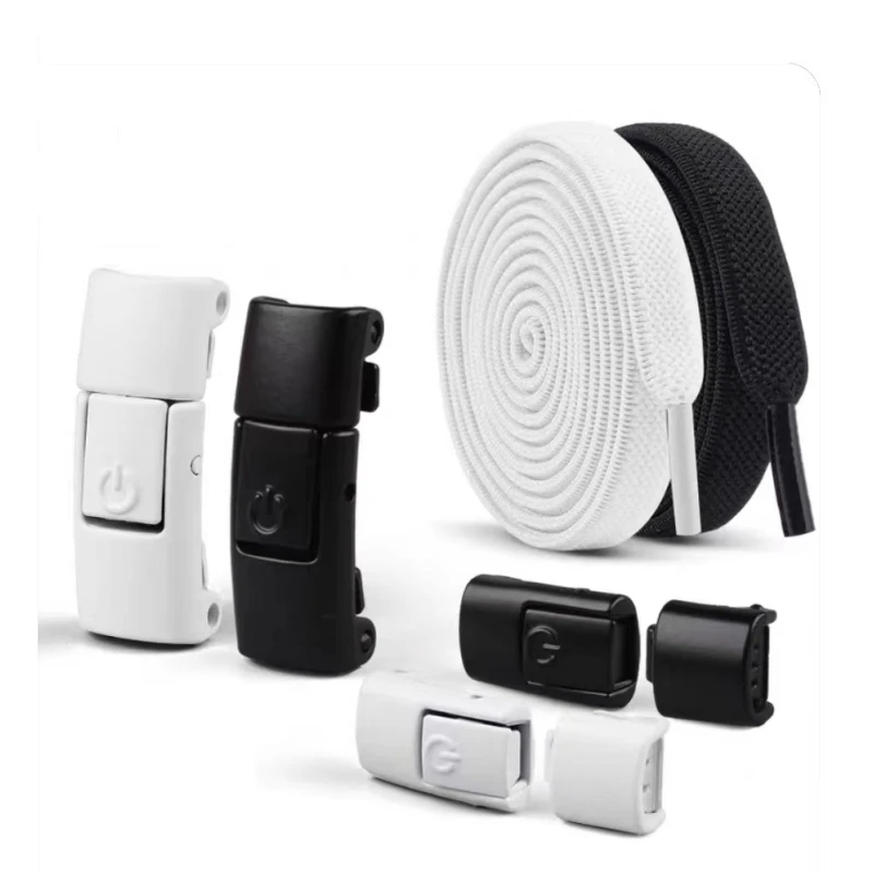 8MM 2023 No Tie Shoe Laces Press Lock Shoelaces Without Ties Elastic Laces Sneaker Kids Adult Widened Flat Shoelace for Shoes
8MM 2023 No Tie Shoe Laces Press Lock Shoelaces Without Ties Elastic Laces Sneaker Kids Adult Widened Flat Shoelace for Shoes