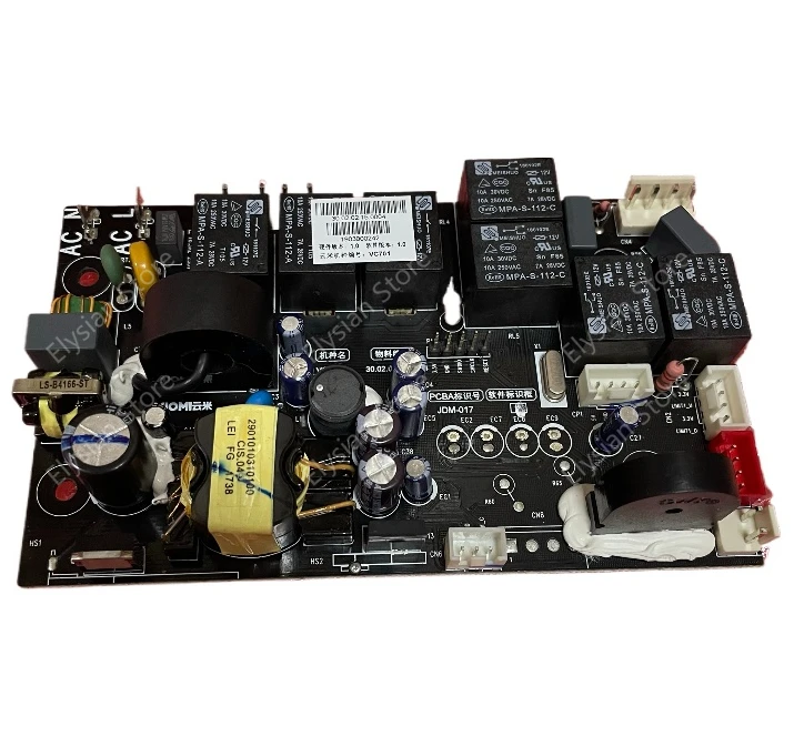 Range hood VC701 power supply main board computer version maintenance accessories Mijia control board
Range hood VC701 power supply main board computer version maintenance accessories Mijia control board