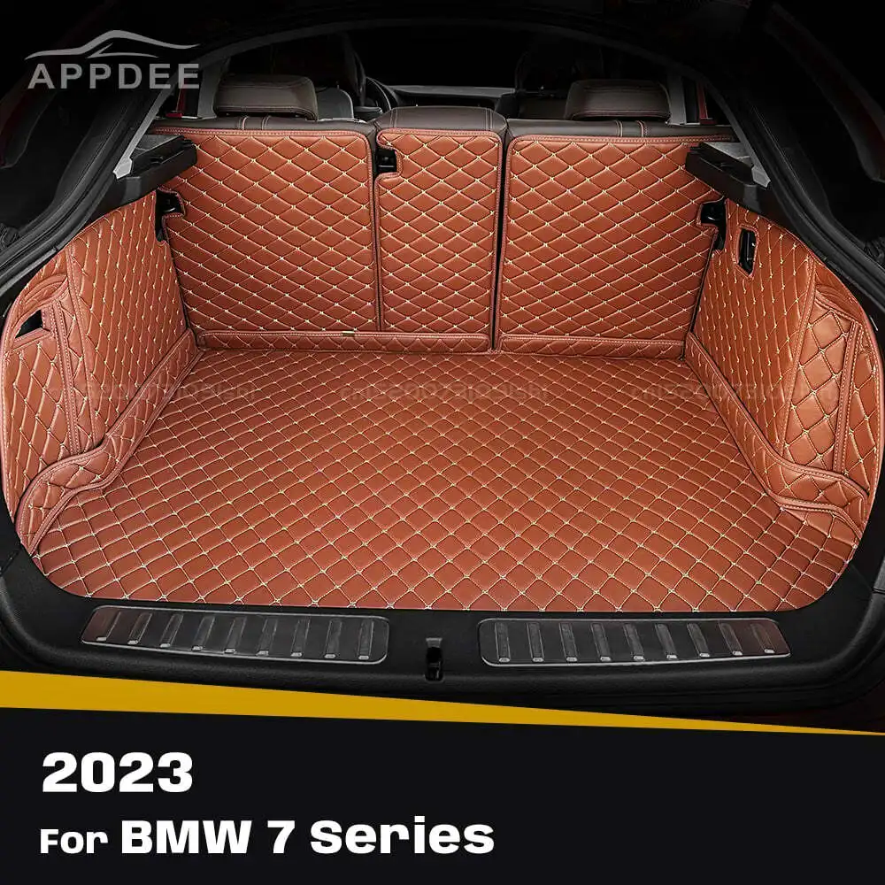 Для BMW 7 серии 2023, автомобильный коврик для багажника с полным покрытием, автомобильный антигрязный коврик, защитный коврик, грузовой вкладыш, аксессуары для интерьера
Для BMW 7 серии 2023, автомобильный коврик для багажника с полным покрытием, автомобильный антигрязный коврик, защитный коврик, грузовой вкладыш, аксессуары для интерьера