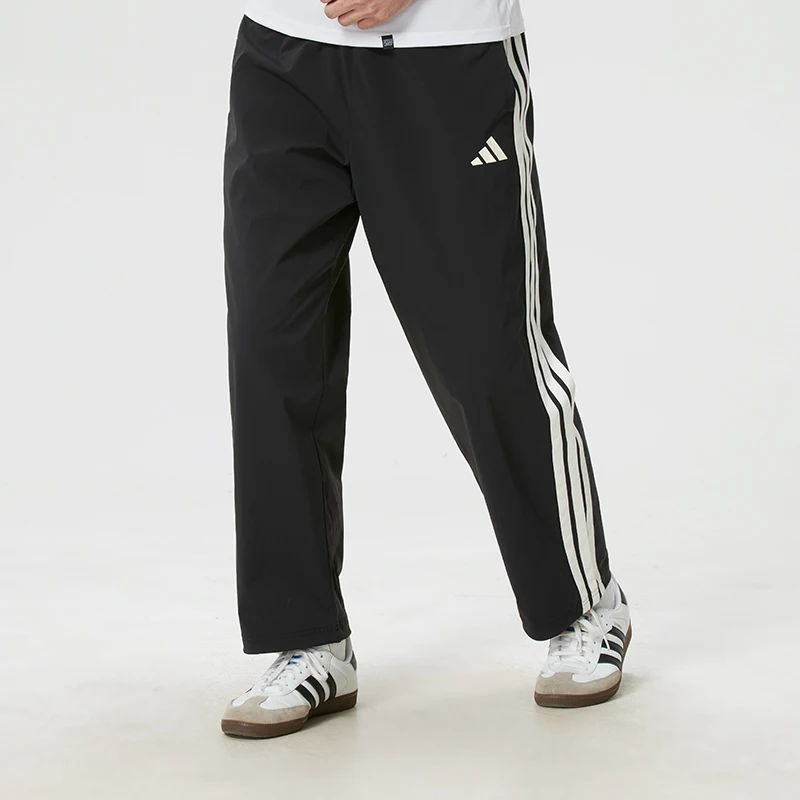 Adidas Men's Pants Sports Pants Fitness Training Running Exercise Comfortable Breathable Woven Long Pants Kr2531
Adidas Men's Pants Sports Pants Fitness Training Running Exercise Comfortable Breathable Woven Long Pants Kr2531