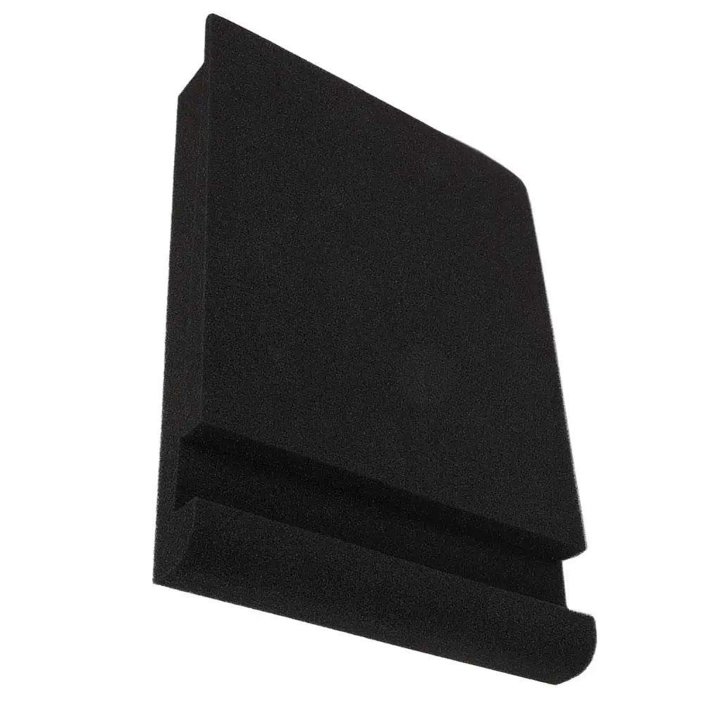 Speaker Isolation Pad Sound Absorbing Black Non-slip Mat Monitor Protective Foams Acoustic Recording
Speaker Isolation Pad Sound Absorbing Black Non-slip Mat Monitor Protective Foams Acoustic Recording