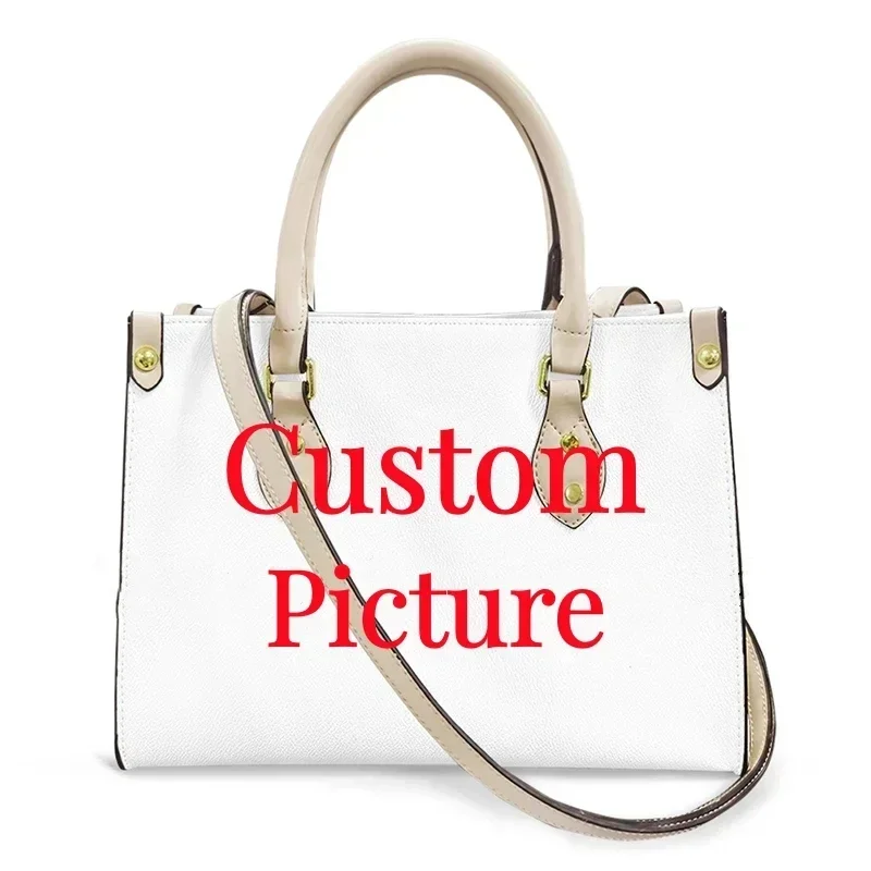 Custom Leather Bag Handbag Purse for Women Fashion Small Casual Tote Luxury Shoulder Messenger Bolsa Female Top-handle Sac
Custom Leather Bag Handbag Purse for Women Fashion Small Casual Tote Luxury Shoulder Messenger Bolsa Female Top-handle Sac